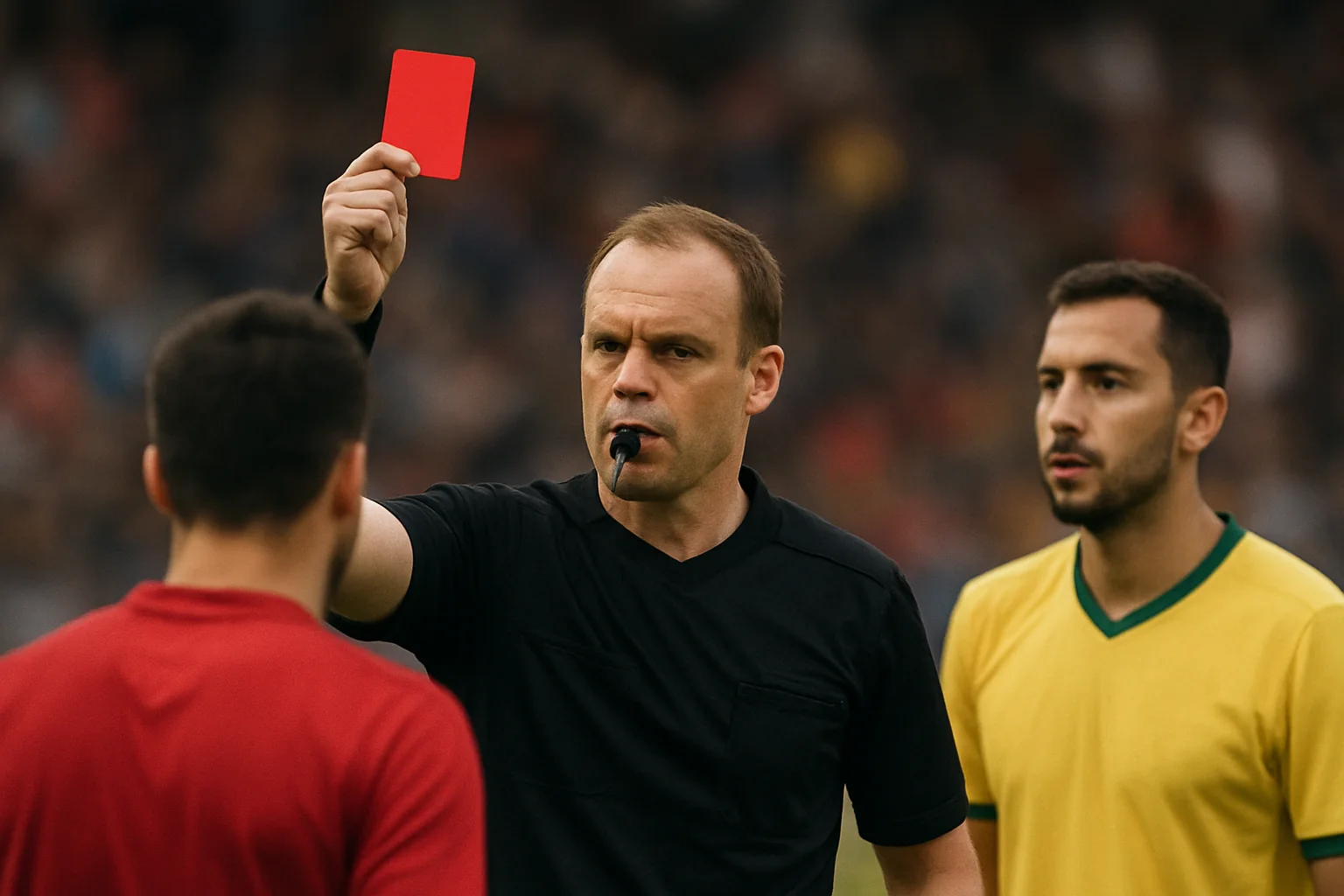 Cupa Mondială 2026 introduce reguli stricte pentru cartonașe roșii