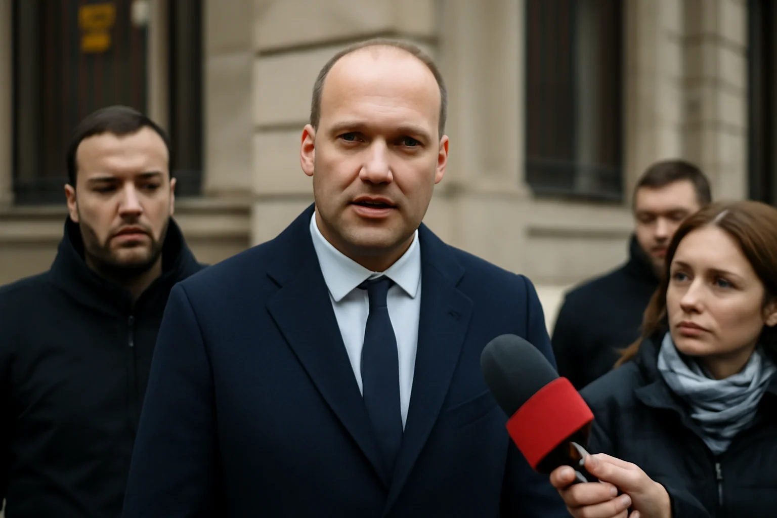 Dan Vîlceanu, fost deputat, și-a început procesul la Înalta Curte
