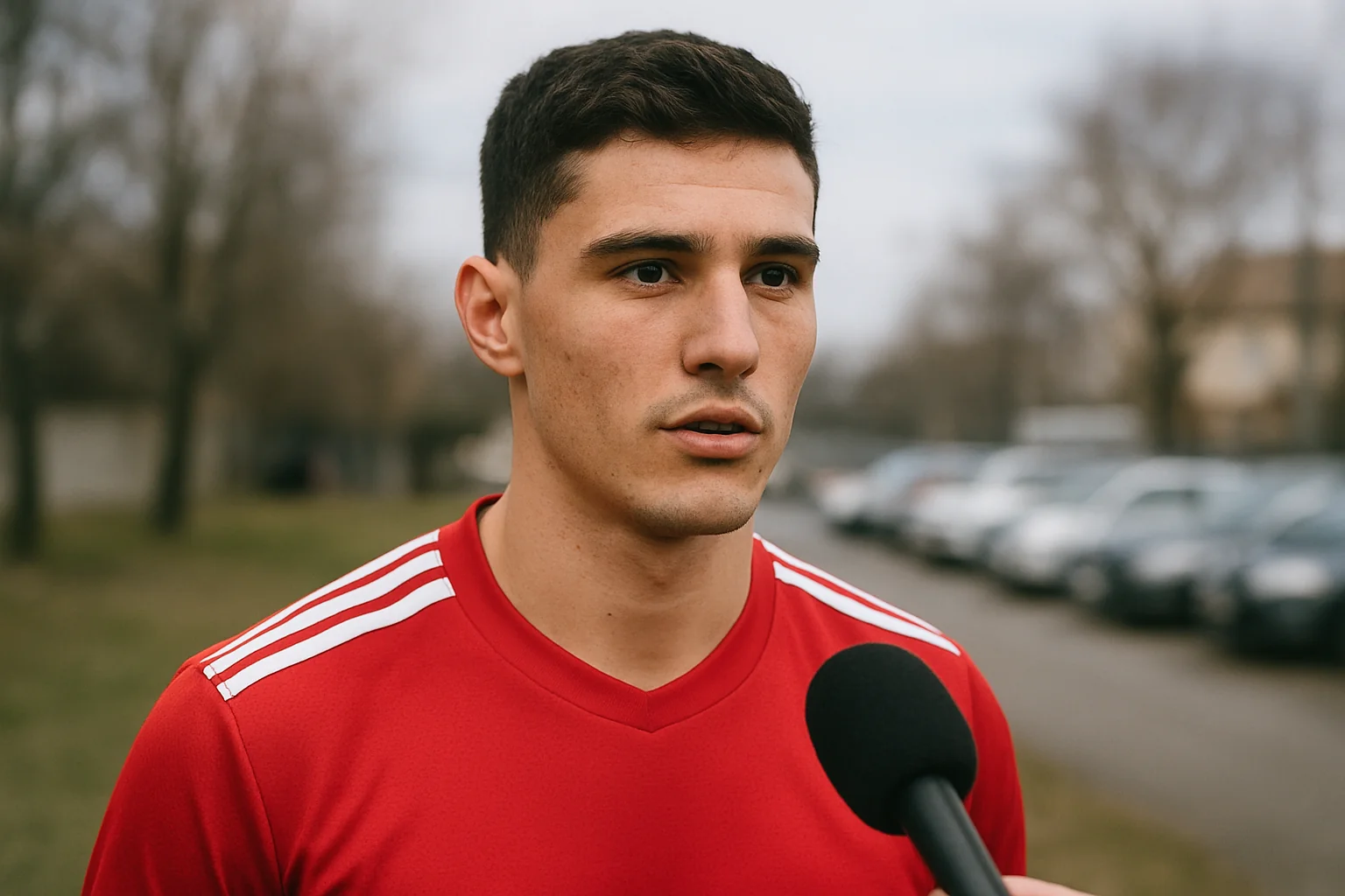 David Matei, MVP-ul Supercupei, vizează fotbalul european
