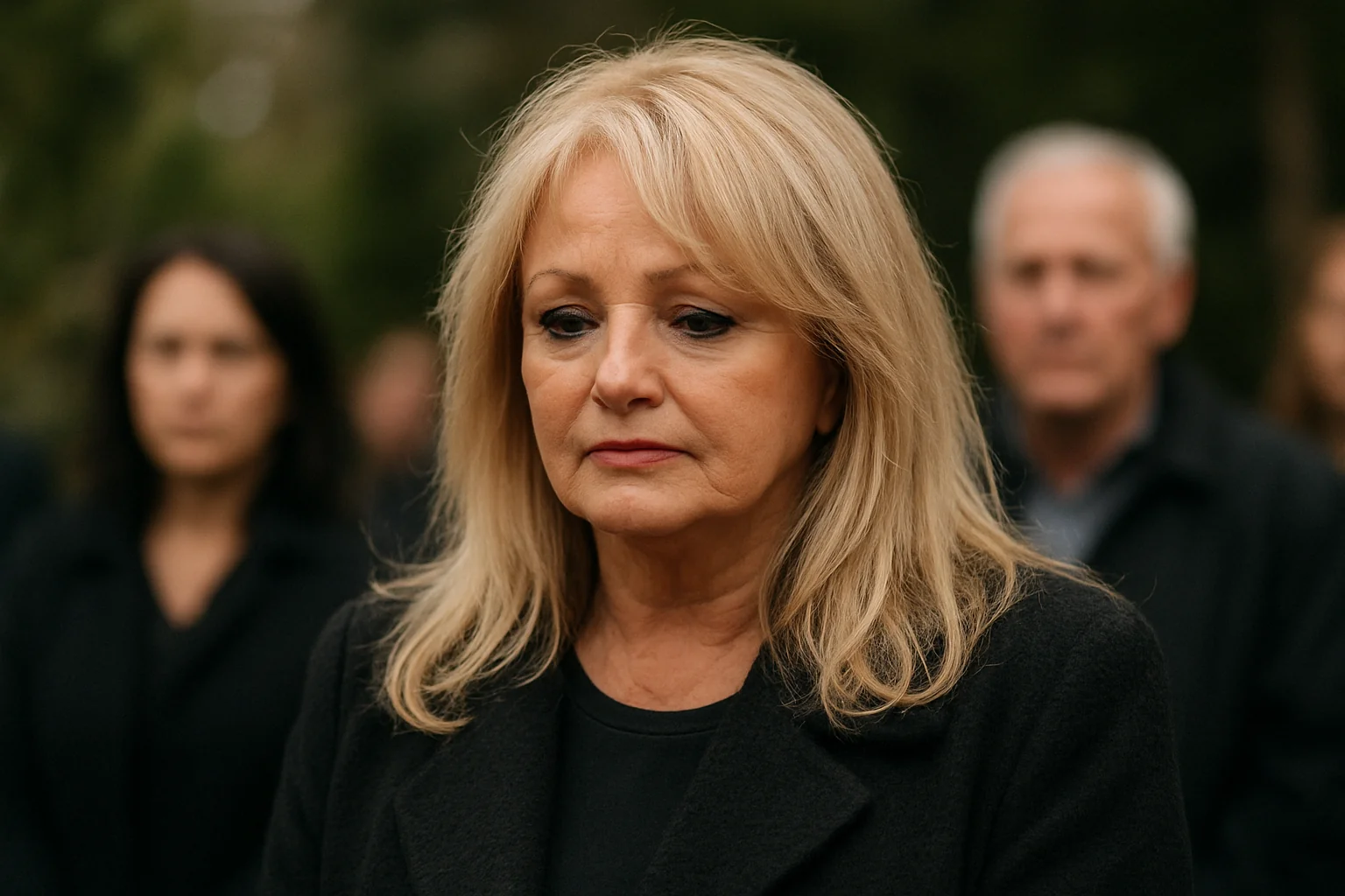 Decesul cântăreței Bonnie Tyler la 75 de ani