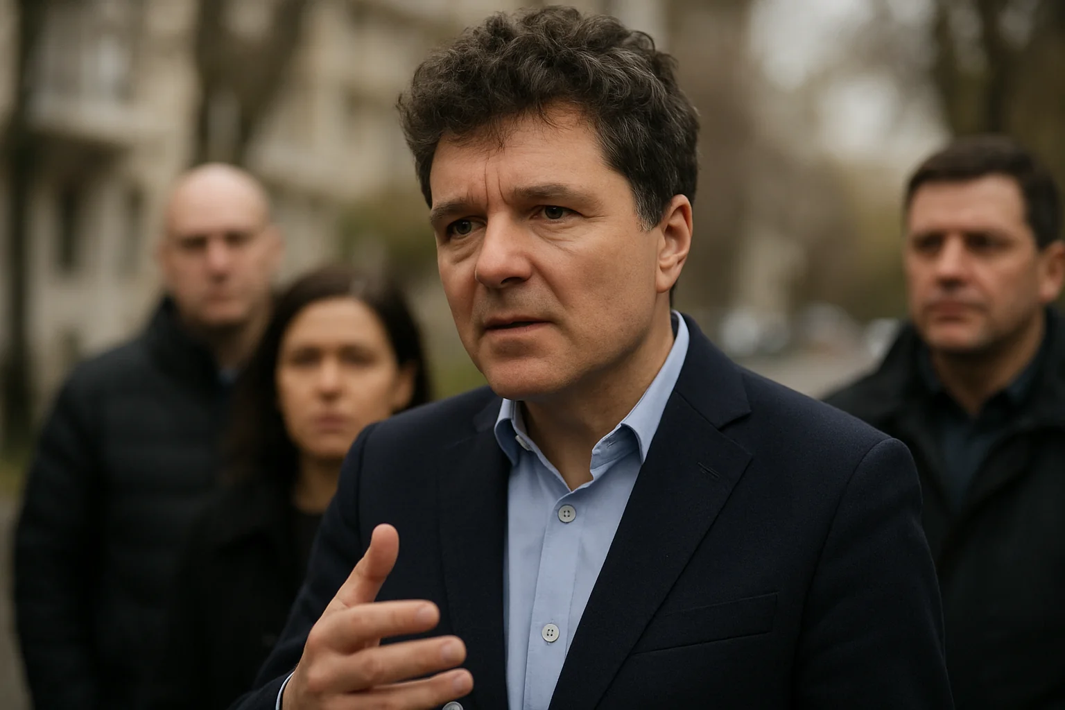 Deciziile mele vizează binele României