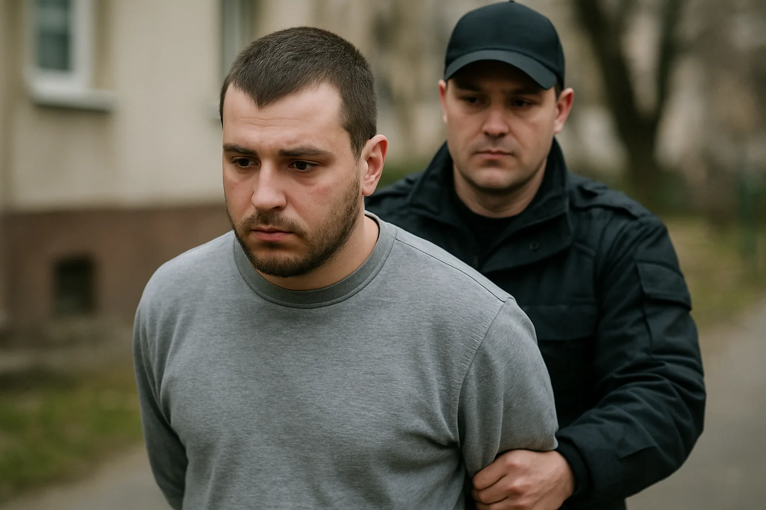 DIICOT Craiova: reținere pentru trafic de persoane