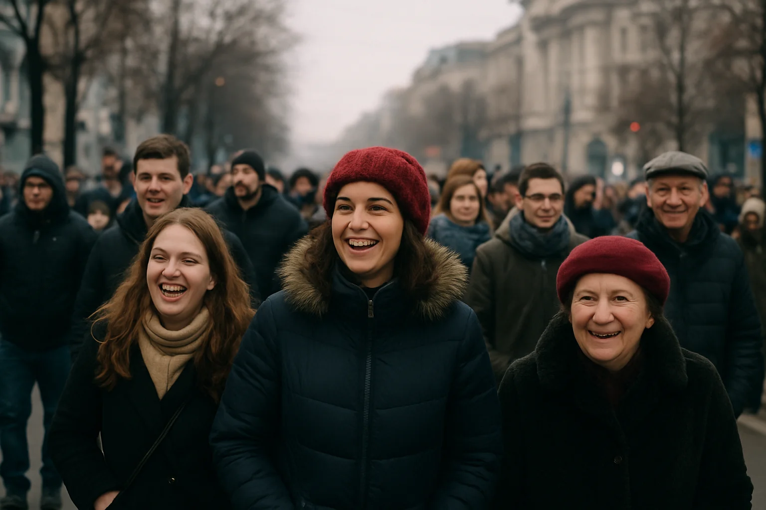 Distracție și voie bună în Craiova pe 2 ianuarie 2026