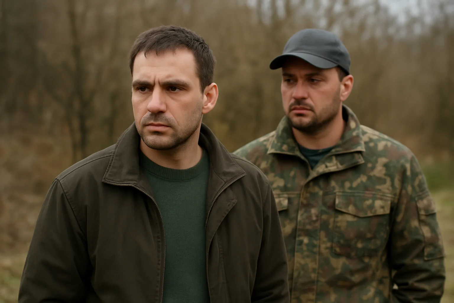 Doi bărbați cercetați pentru braconaj în Gorj