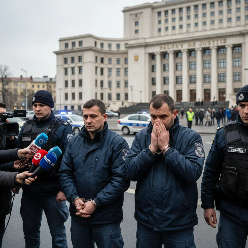 Doi polițiști de penitenciar de la Jilava, cercetați pentru trafic de droguri și smuggling de telefoane mobile