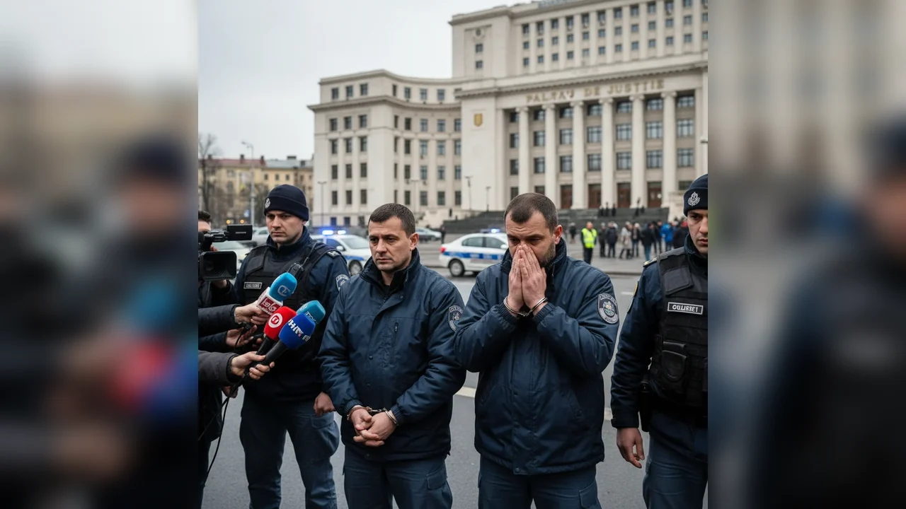 Doi polițiști de penitenciar de la Jilava, cercetați pentru trafic de droguri și smuggling de telefoane mobile