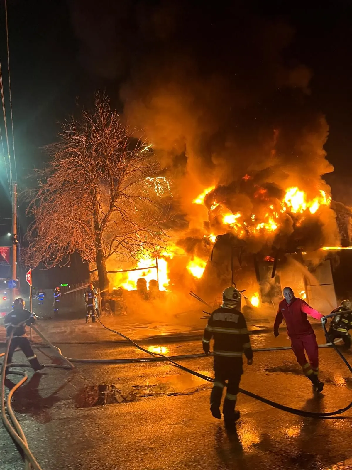36 de urgențe în Dolj: incendii la Vărtop, Scăiești și Segarcea