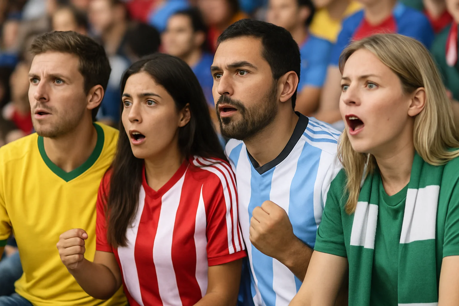 Echipe surpriză și noi recorduri în faza eliminatorie