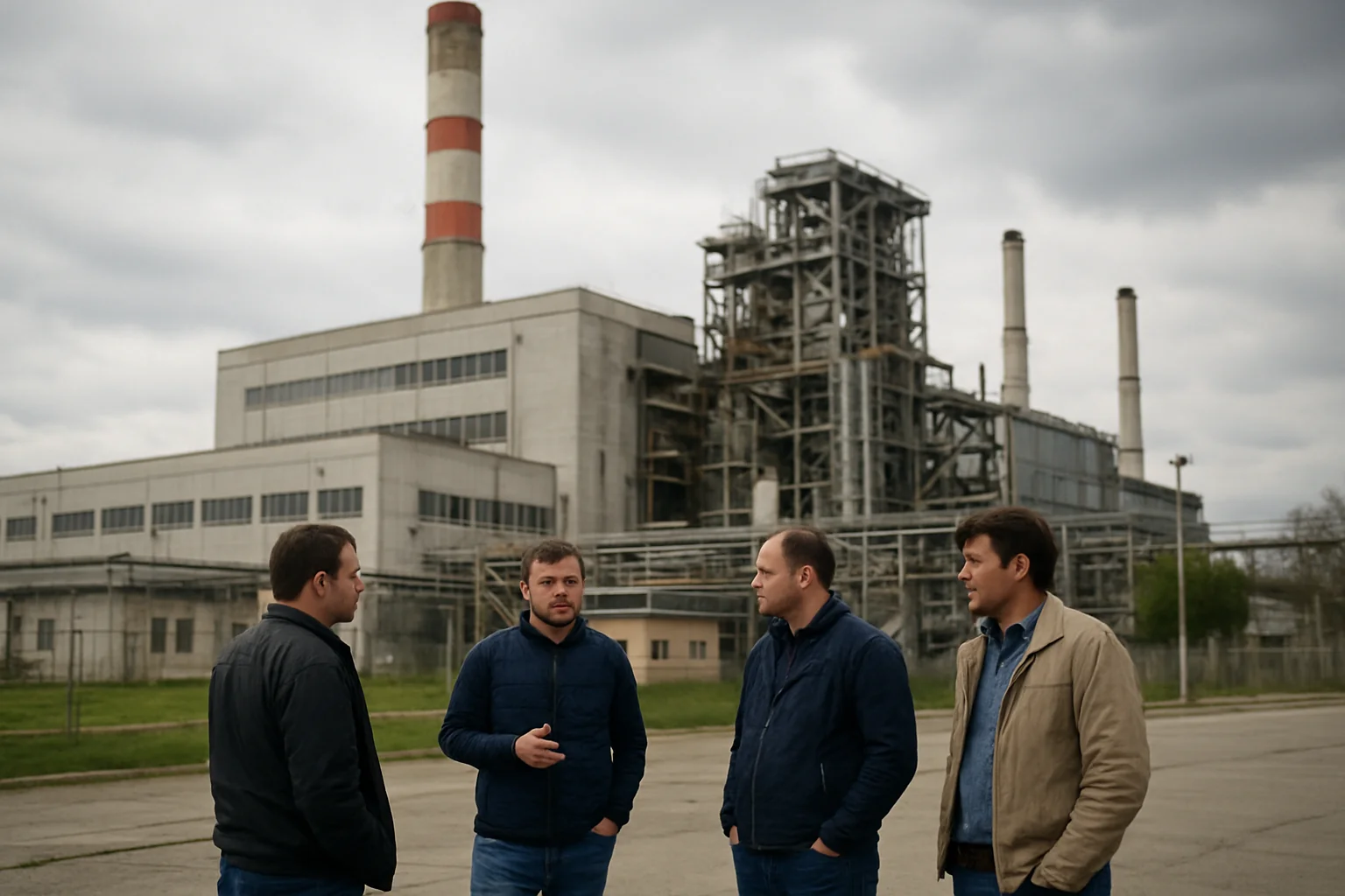 Electrocentrale Craiova: 3,4 milioane euro pe reparații în 2026