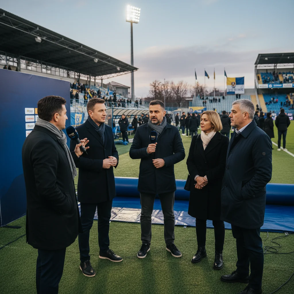 Emisiune specială Fanatik SuperLiga la Craiova după Petrolul – Universitatea Craiova 0–4