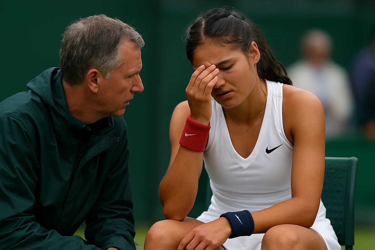 Emma Răducanu ratează Wimbledon din cauza unei fracturi