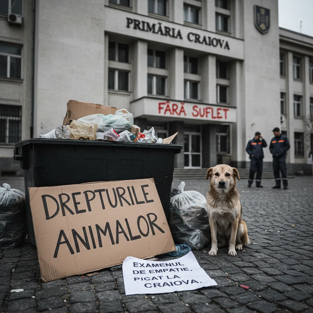Examenul de empatie picat lamentabil