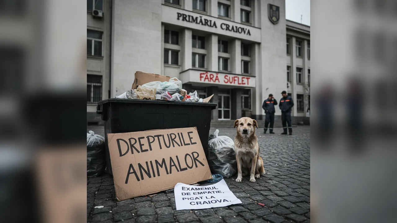 Examenul de empatie picat lamentabil