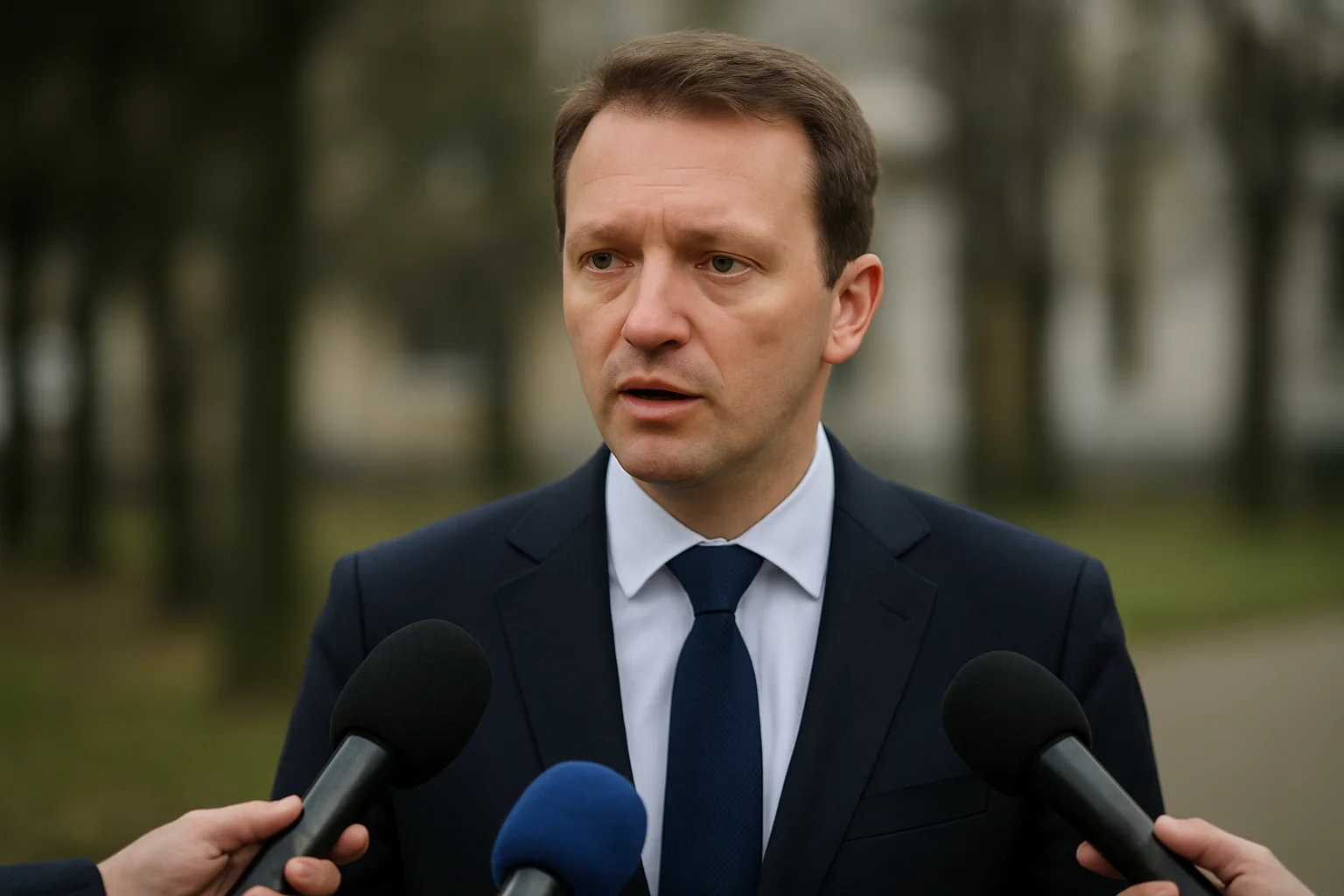 Exclude Coaliția cu PSD, Prioritizează Guvern Minoritar PNL-USR-UDMR