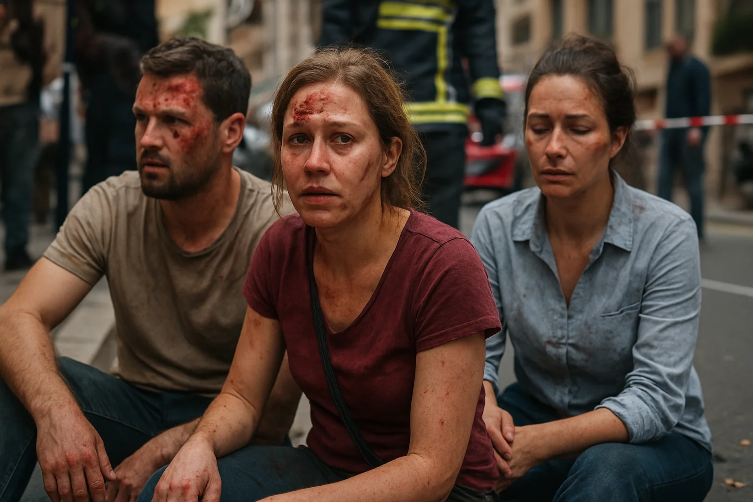 Explozie deliberată în Monaco: Trei răniți, doi grav