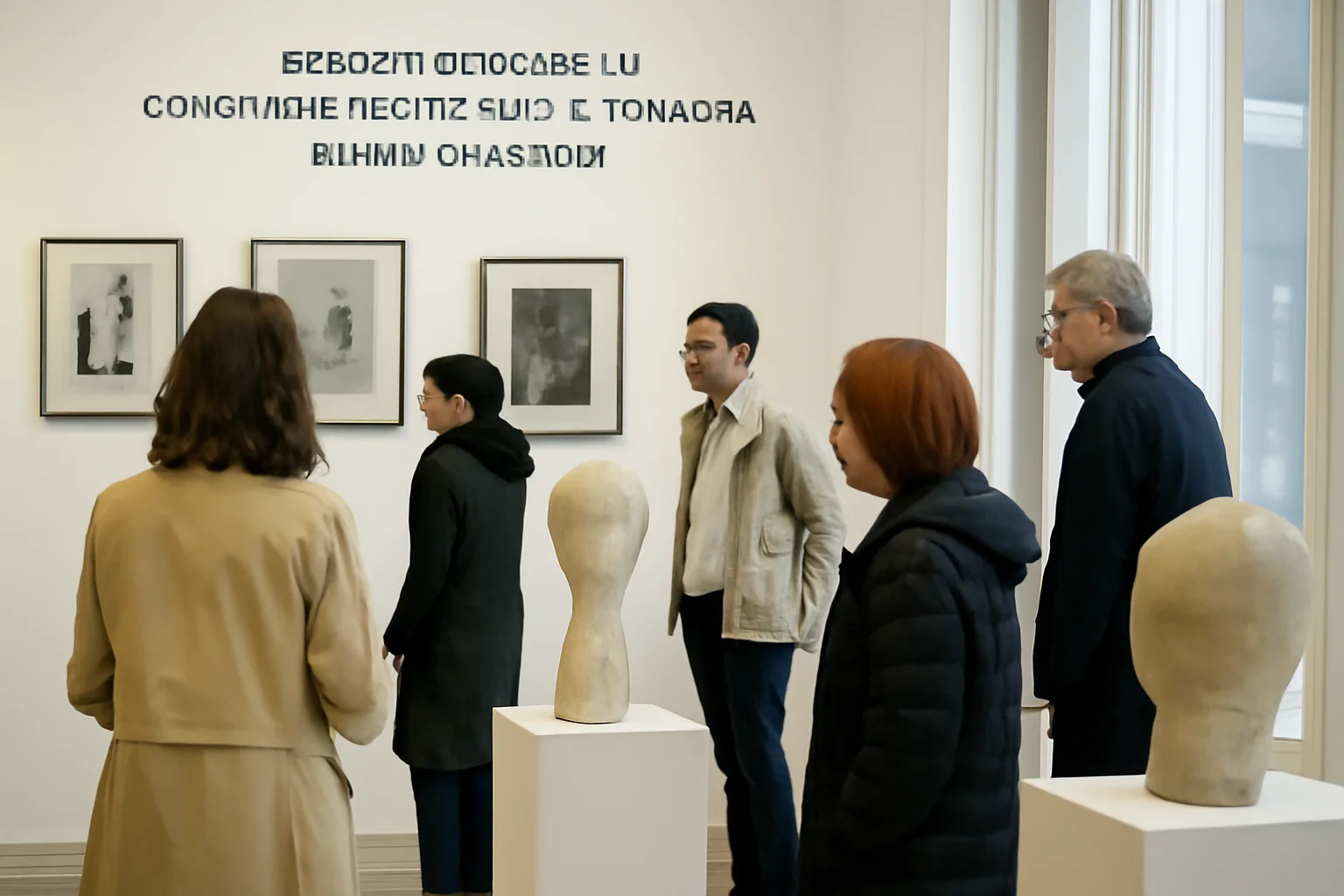Expoziții de pictură dedicate lui Constantin Brâncuși, pregătite la Craiova în Anul Brâncuși