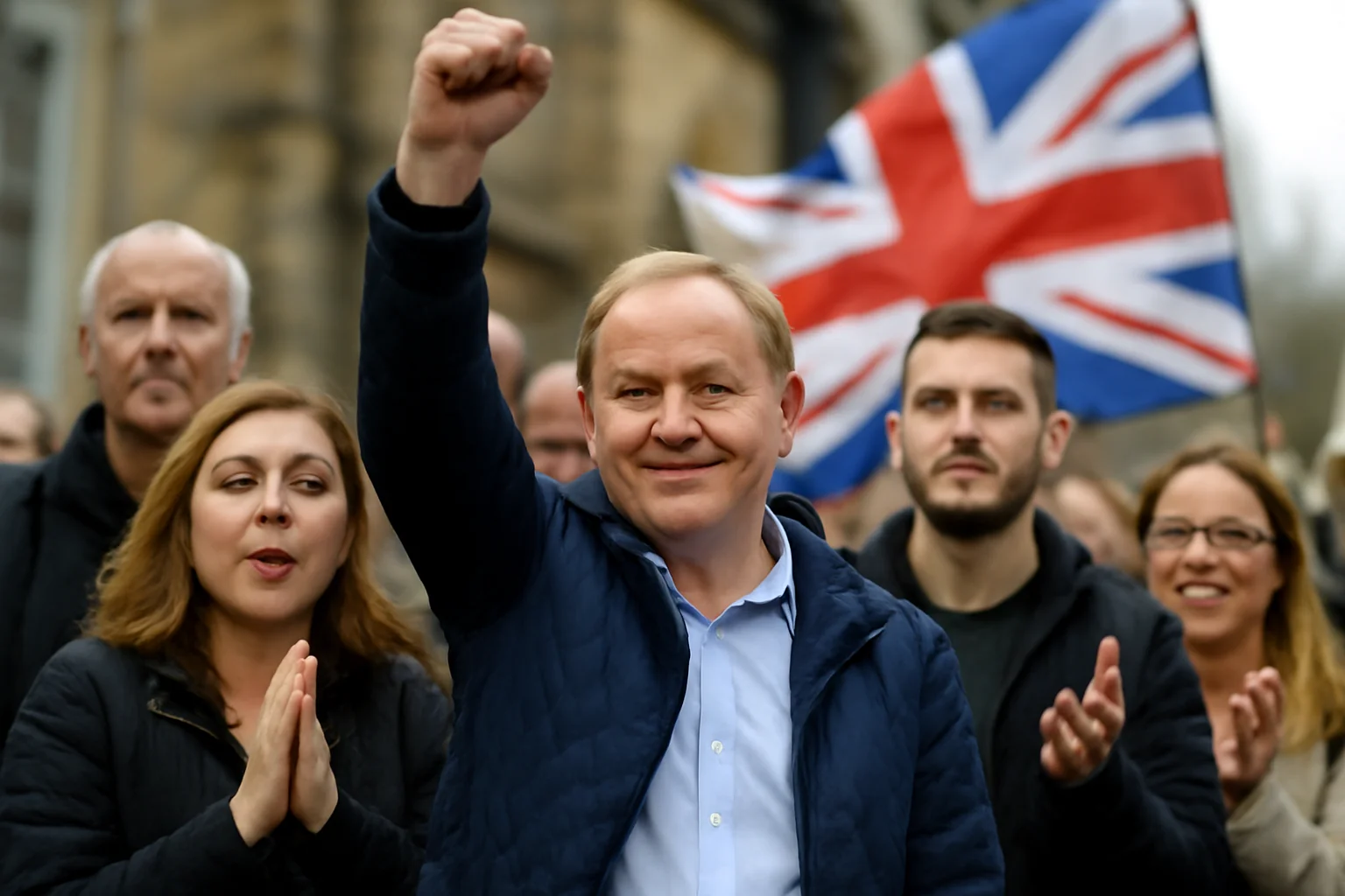 Extrema dreaptă obține victorie în alegerile locale britanice