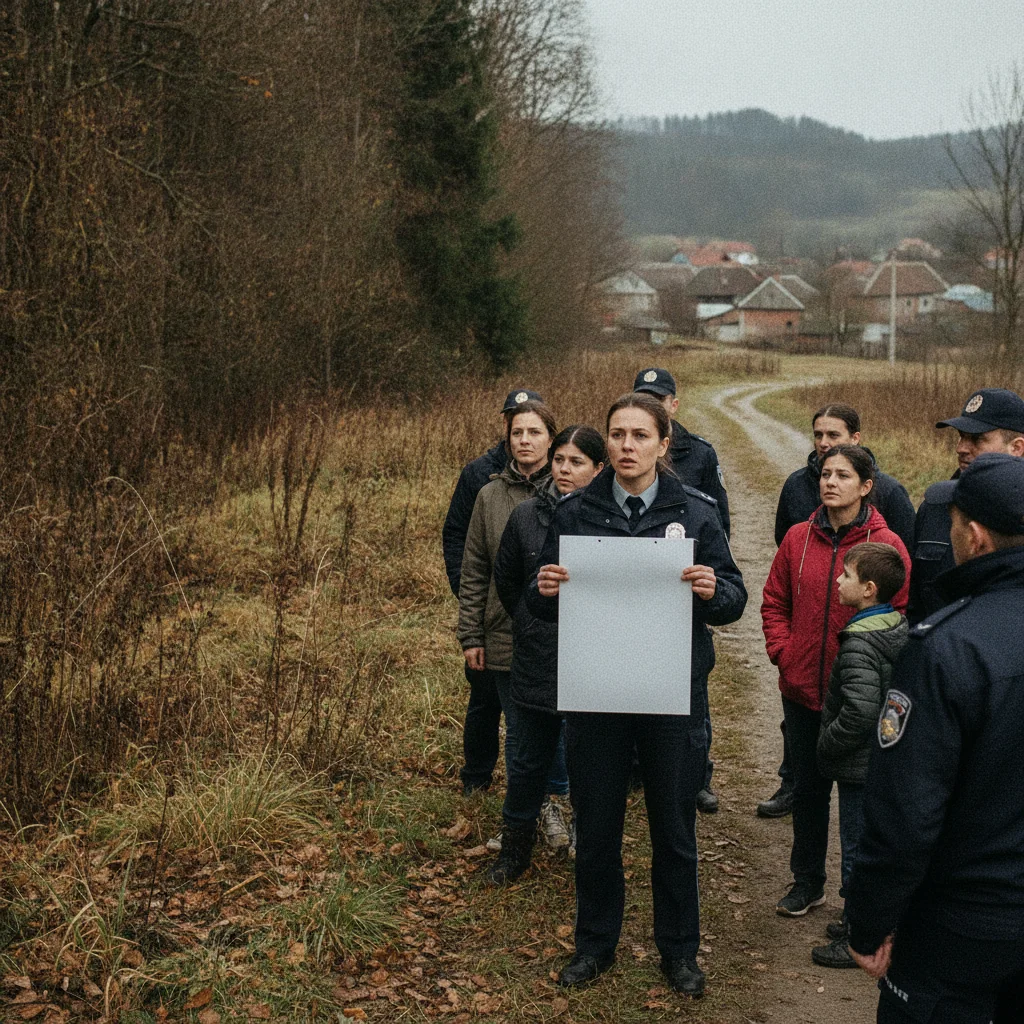 Fată de 13 ani dispărută din Bistreț: Poliția cere ajutor