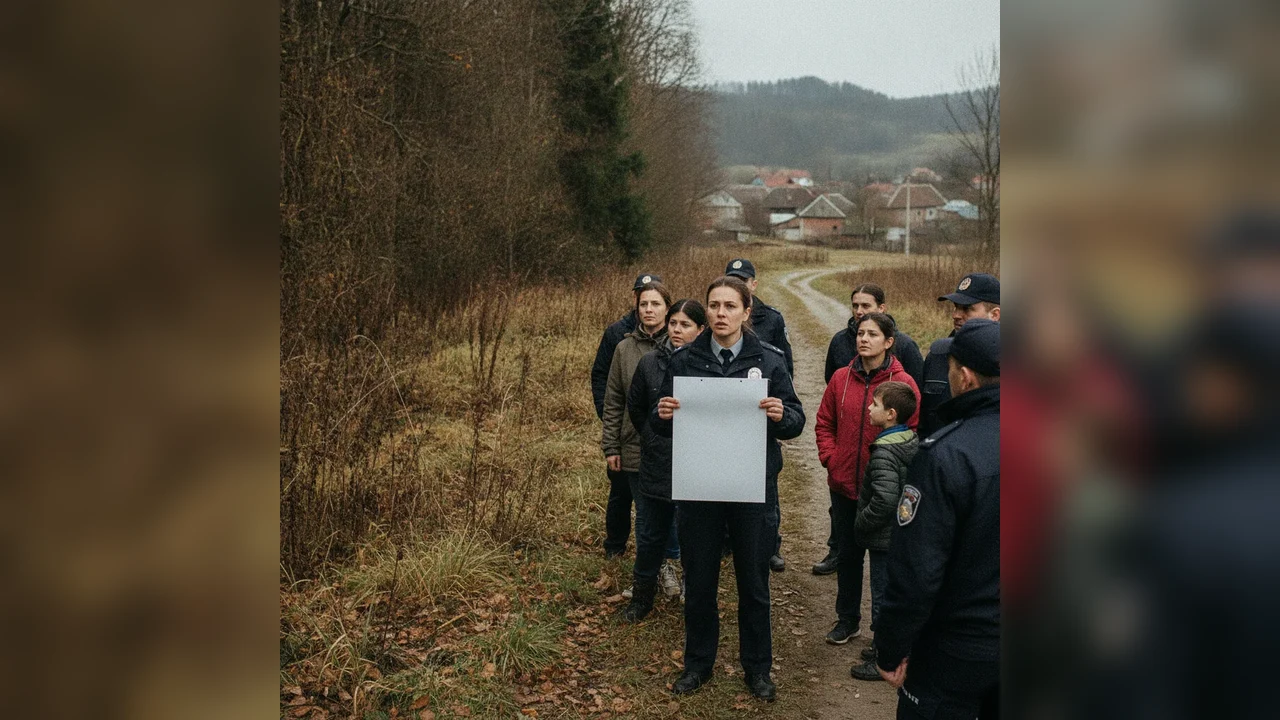 Fată de 13 ani dispărută din Bistreț: Poliția cere ajutor