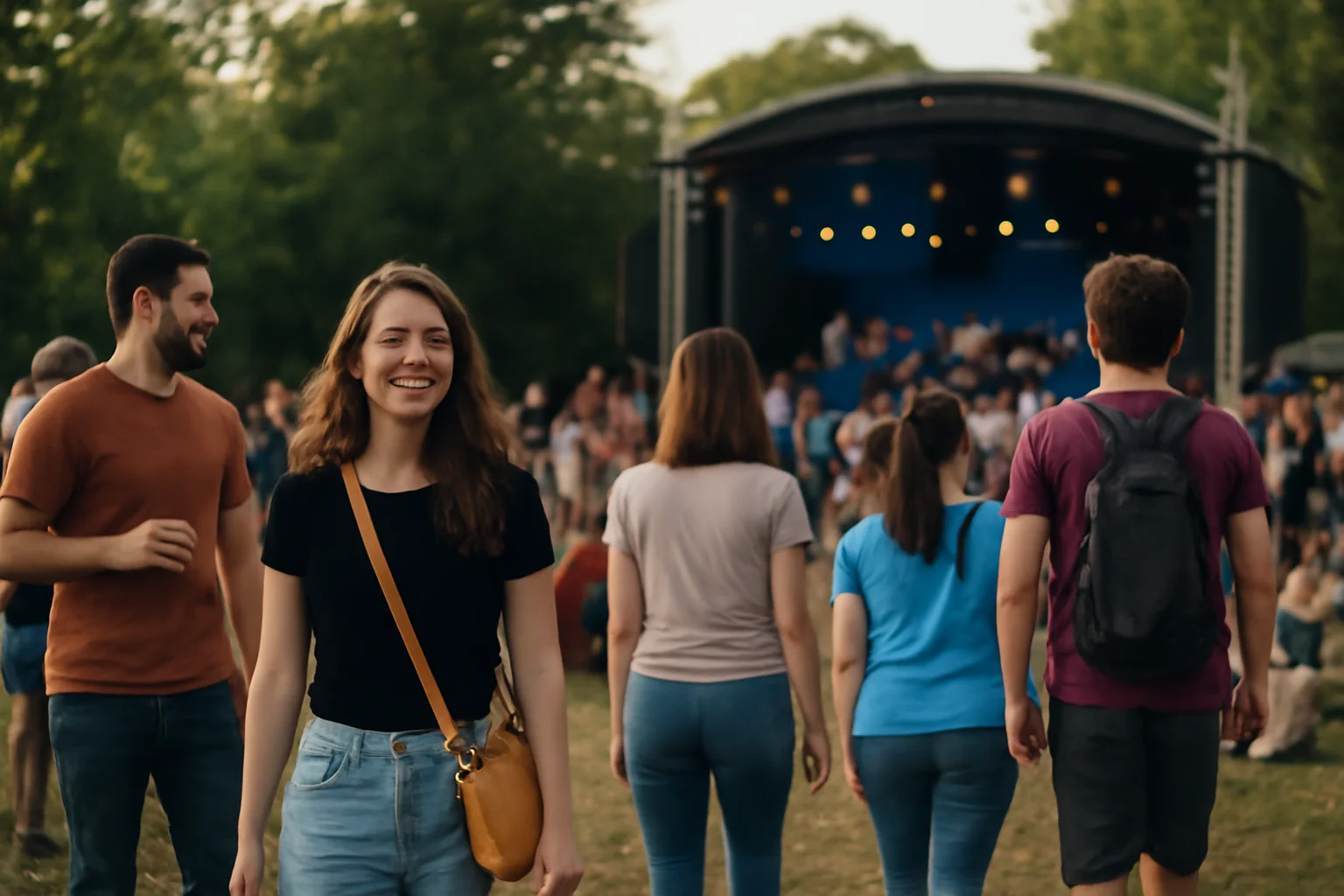 Festivalul PICNIC la Craiova: muzică, mâncare și intrare liberă