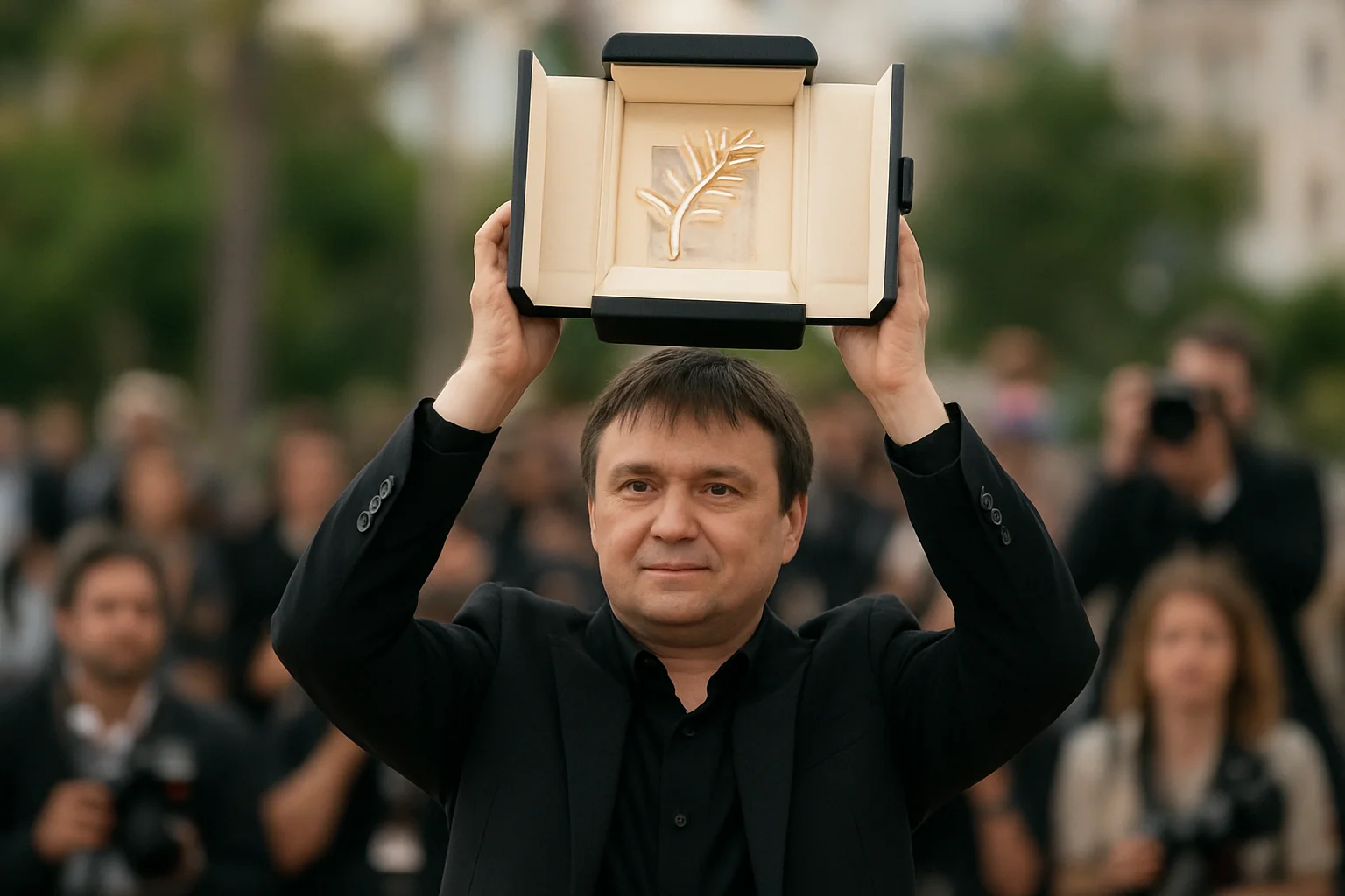 Fjord, filmul lui Cristian Mungiu, câștigă Palme d’Or la Cannes 2026