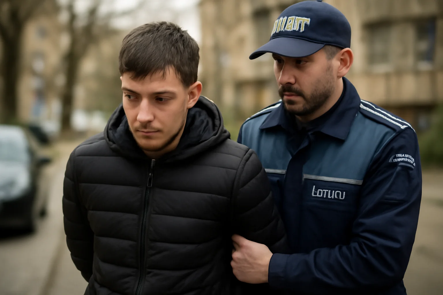 Furtul unui scuter electric în Craiova: tânăr reținut