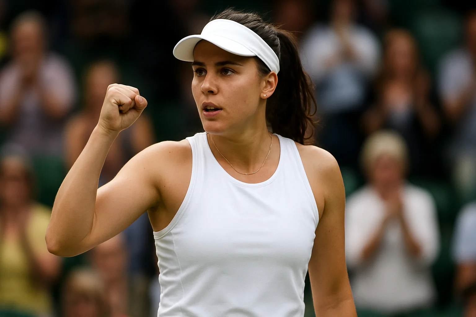 Gabriela Ruse, în turul 2 la dublu la Wimbledon