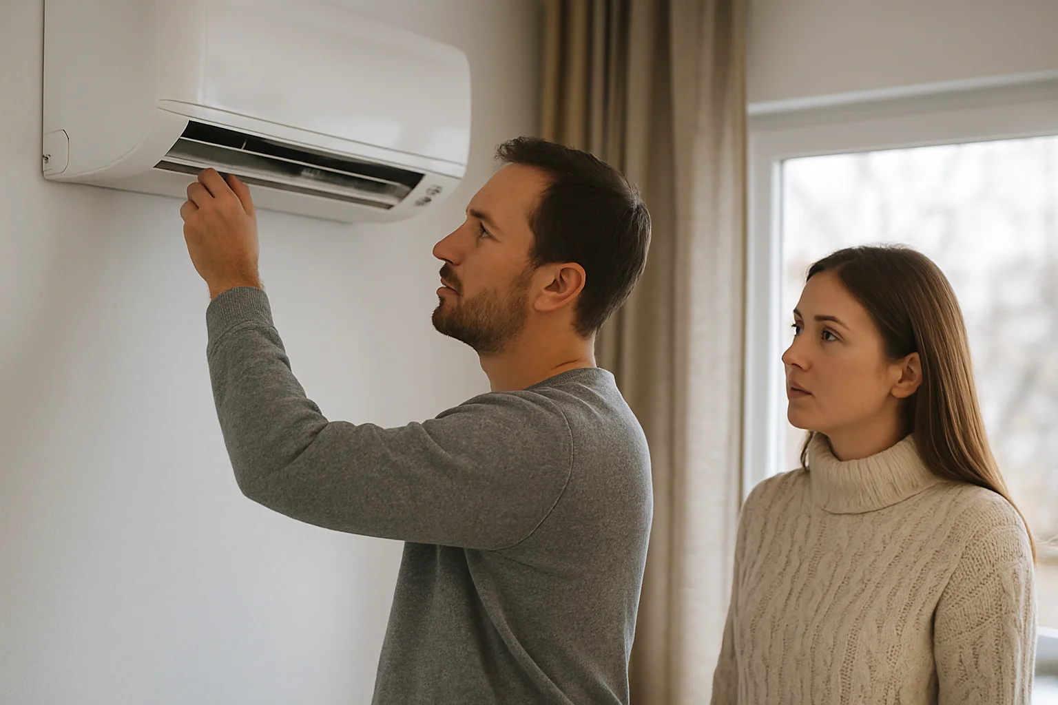 Ghid pentru gestionarea corectă a climatizării în locuințele din Craiova în sezonul rece