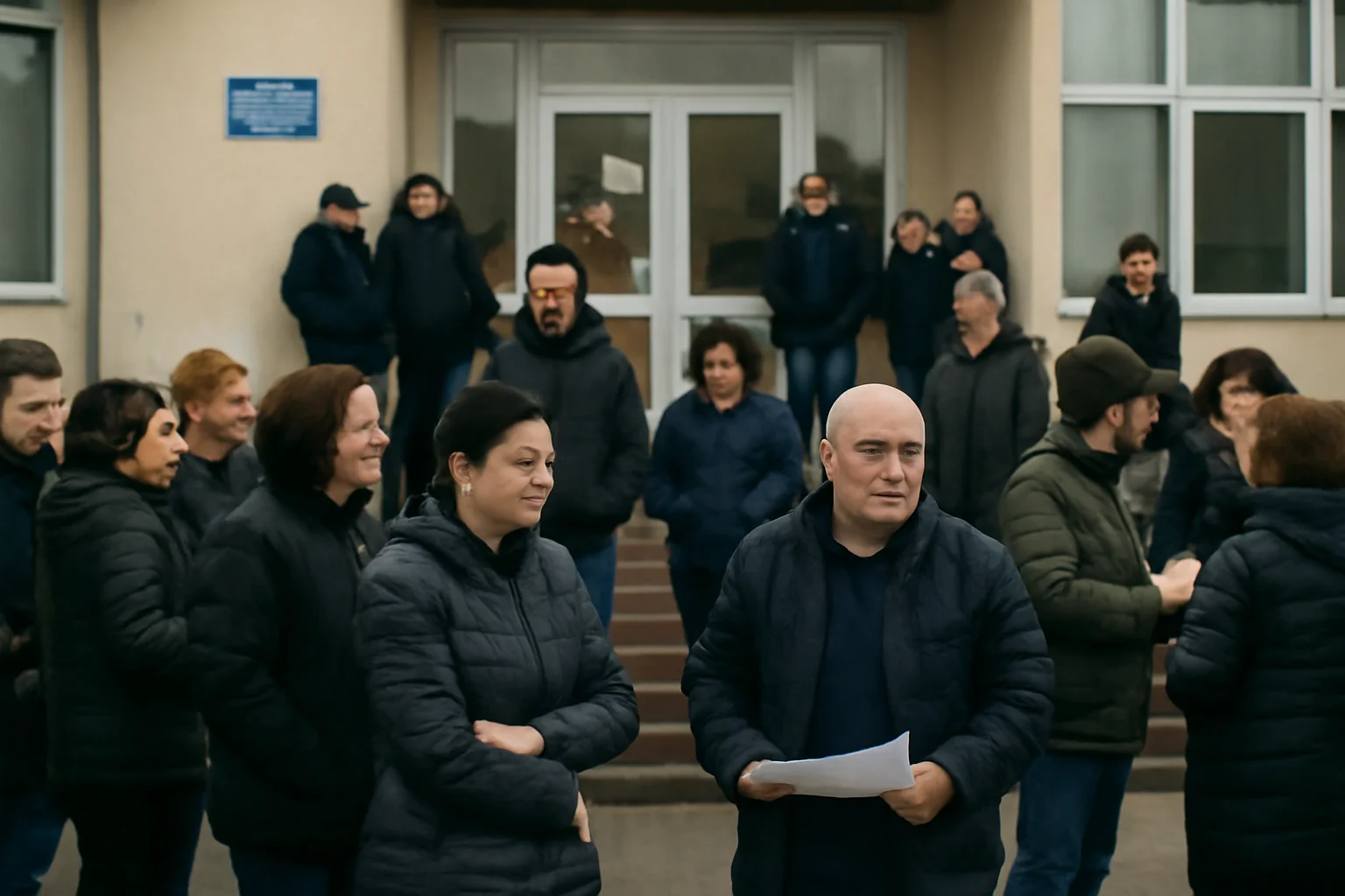 Grevă de avertisment în primării: activitatea cu publicul oprit temporar și la Craiova