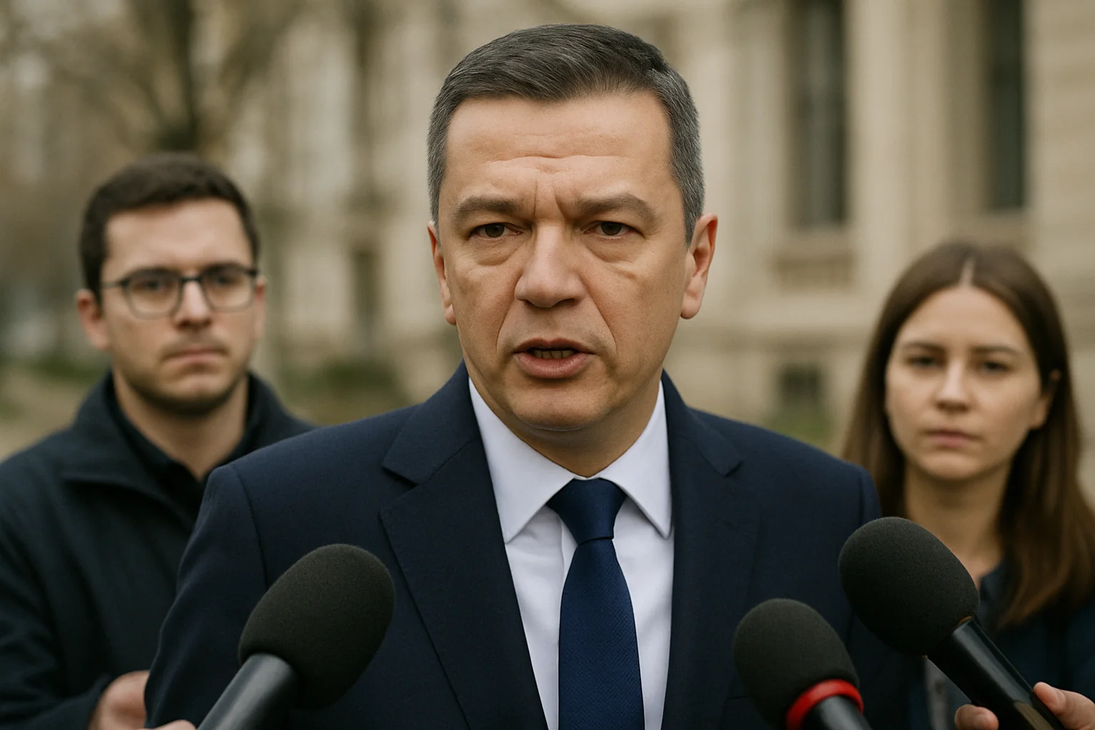 Grindeanu condiționează rotativa guvernamentală de inițiativa PSD și critică blocajul politic