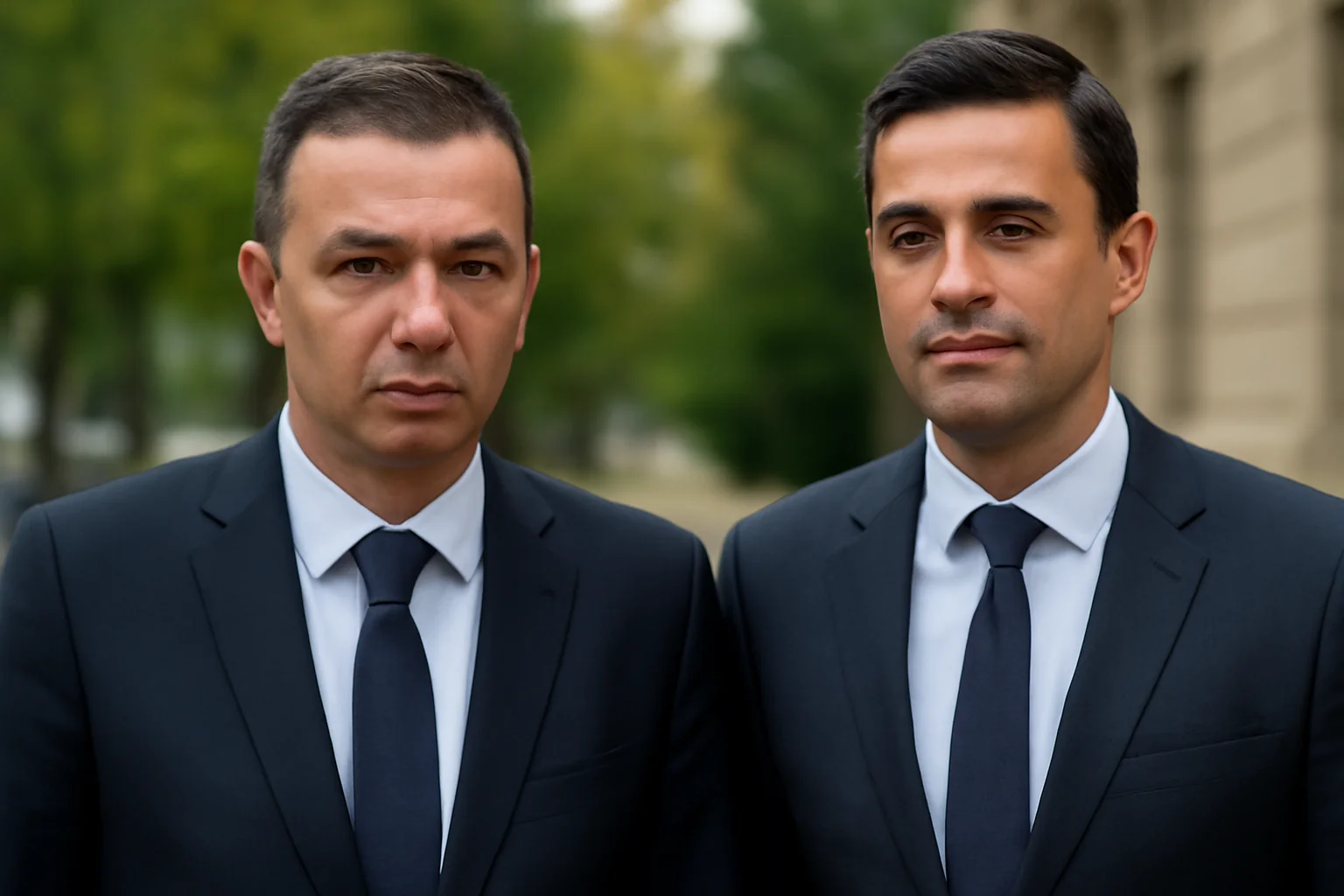 Grindeanu și Manda își înregistrează numele ca mărci la OSIM