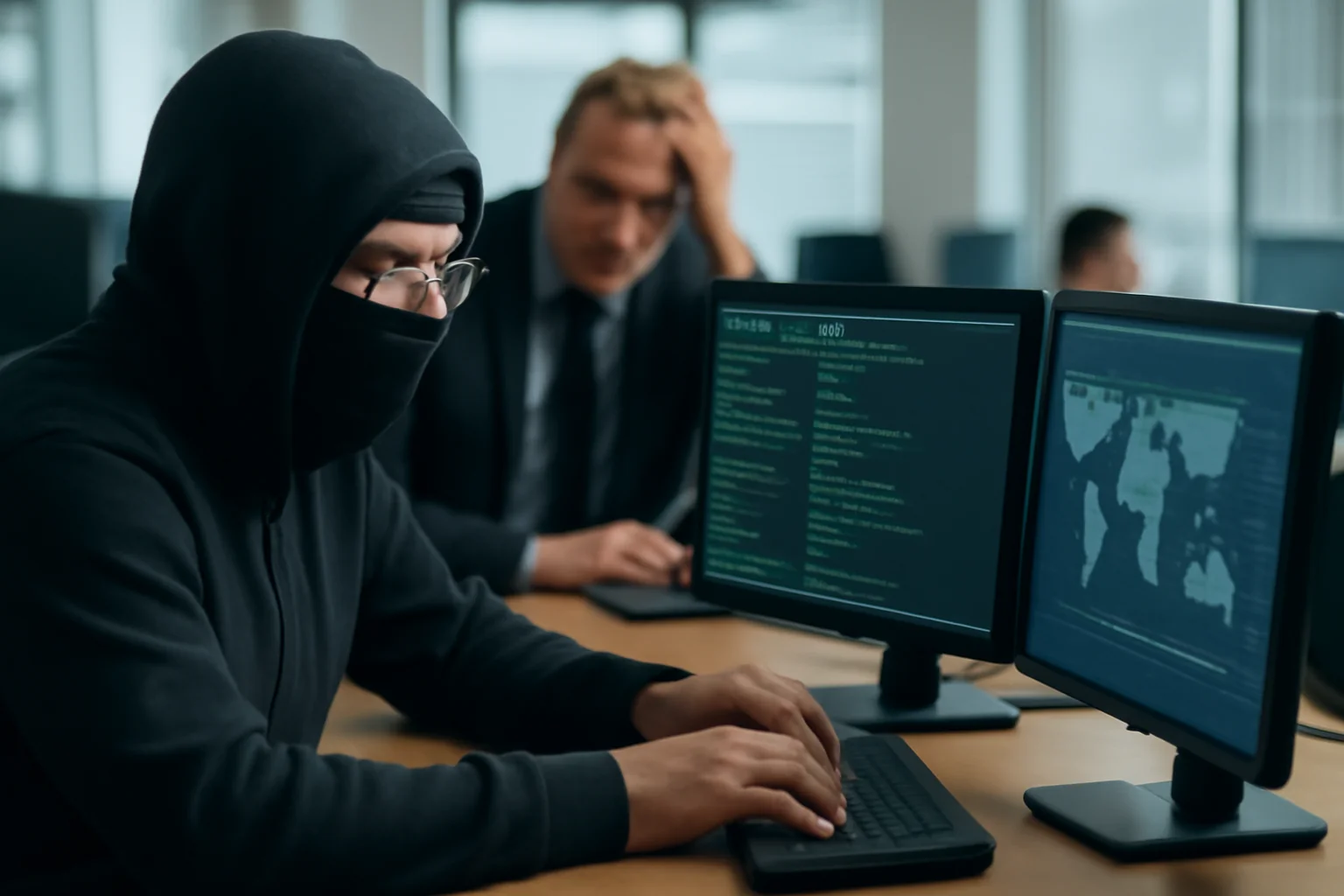 Hackerii au compromis sistemele de combustibil din SUA, Iranul suspectat