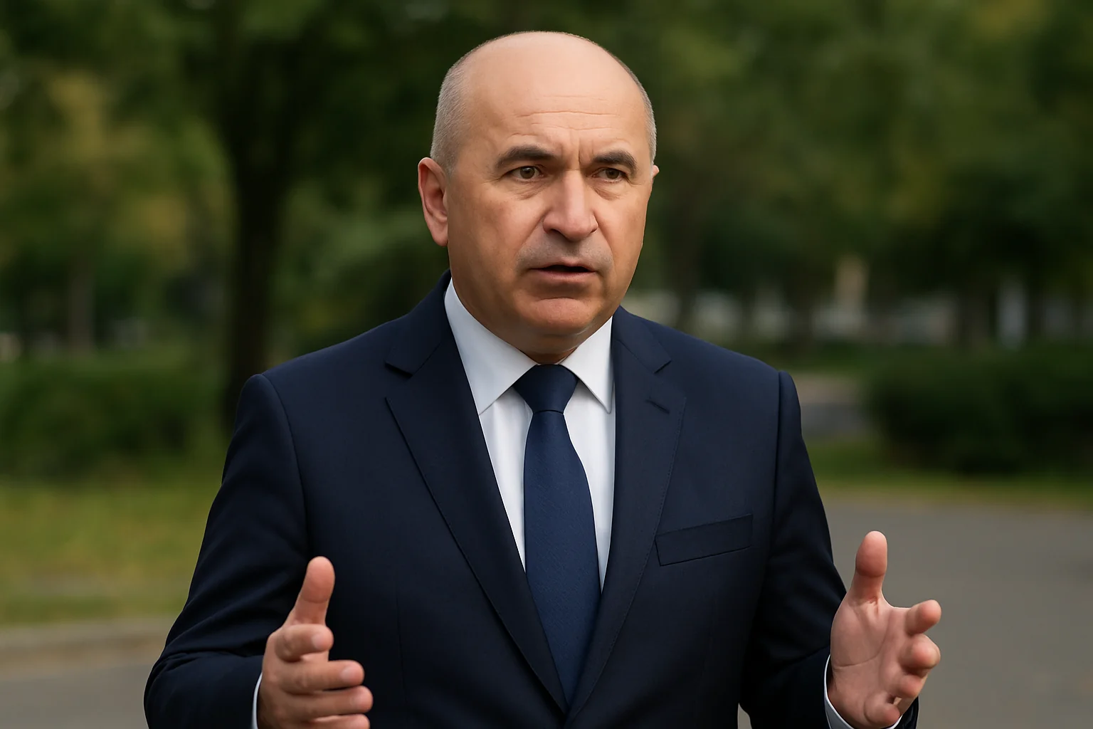 Încredere în parteneriatul strategic România-SUA