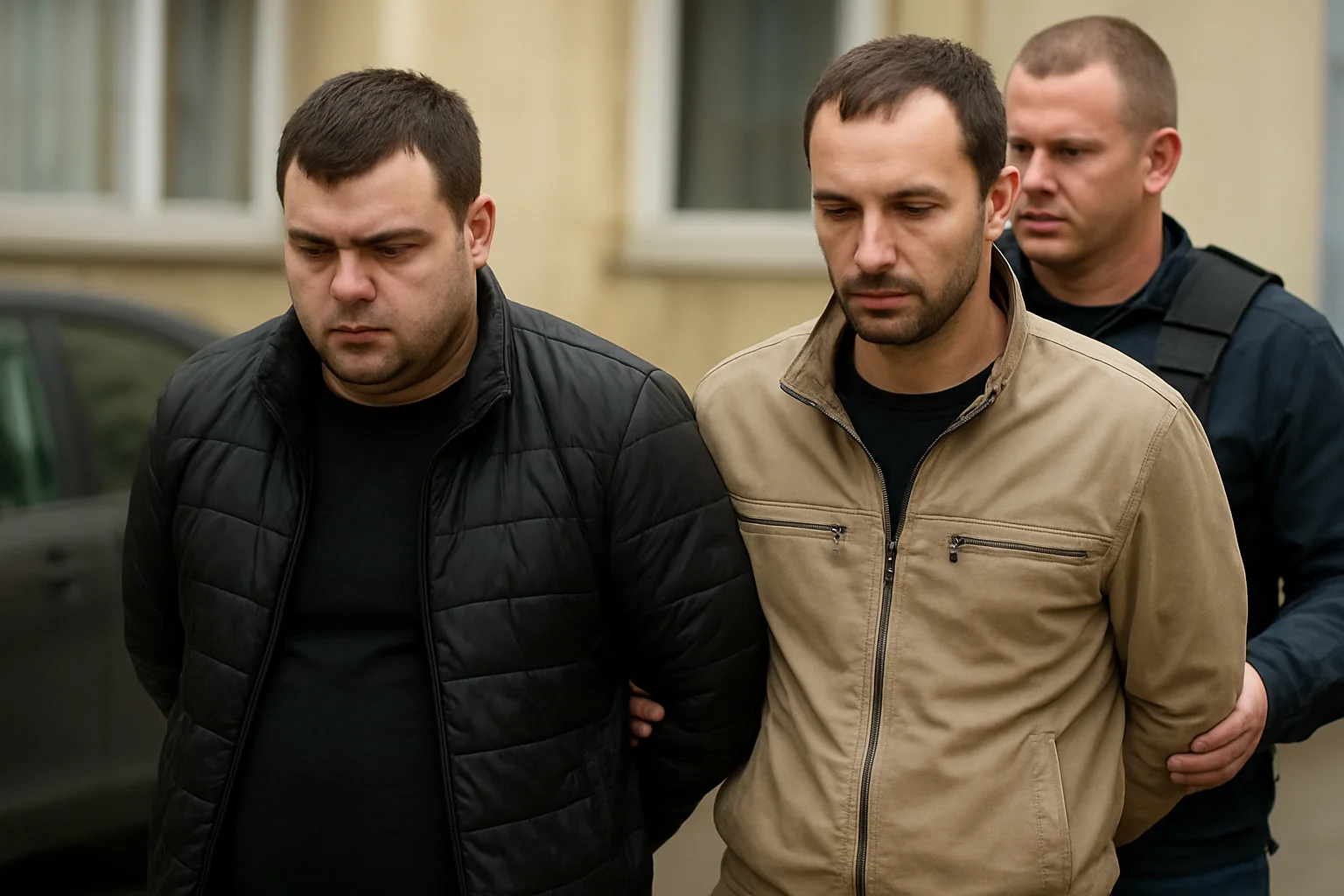 Înșelăciune cu telefon mobil: Doi bărbați din Gorj reținuți