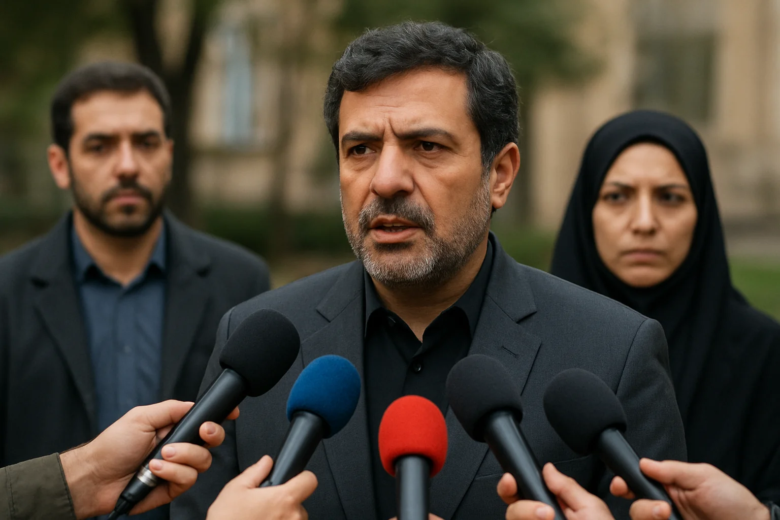 Iranul acuză NATO de complicitate, menționând România