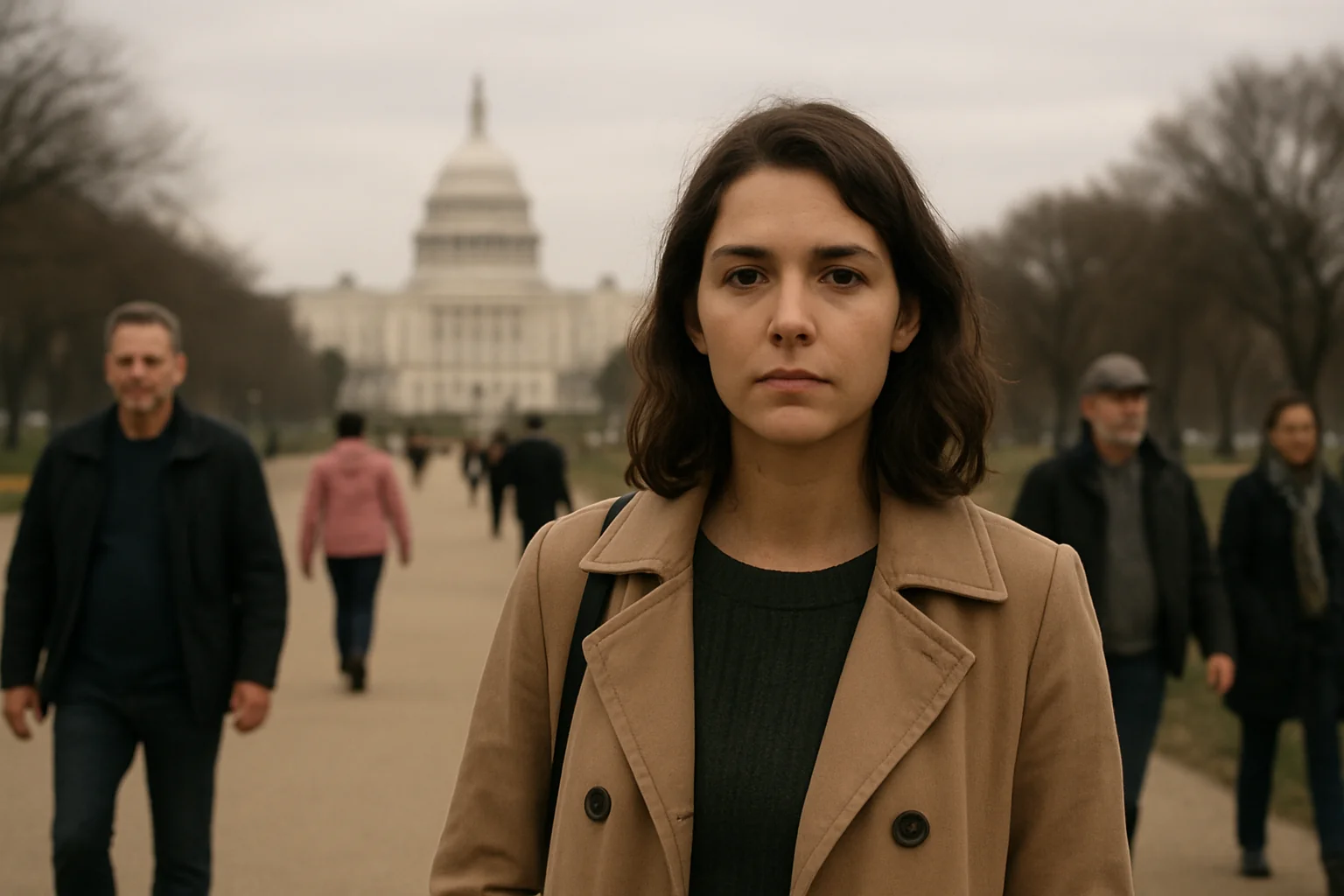 Jurnalist craiovean evocă vizita la Washington D.C.