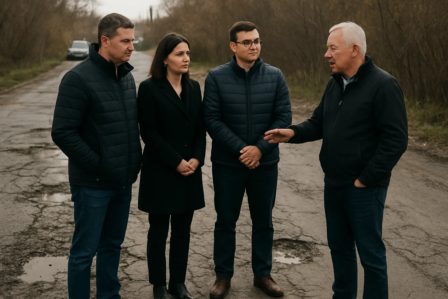 Kaufland Craiova va îmbunătăți accesul dinspre Sărarilor