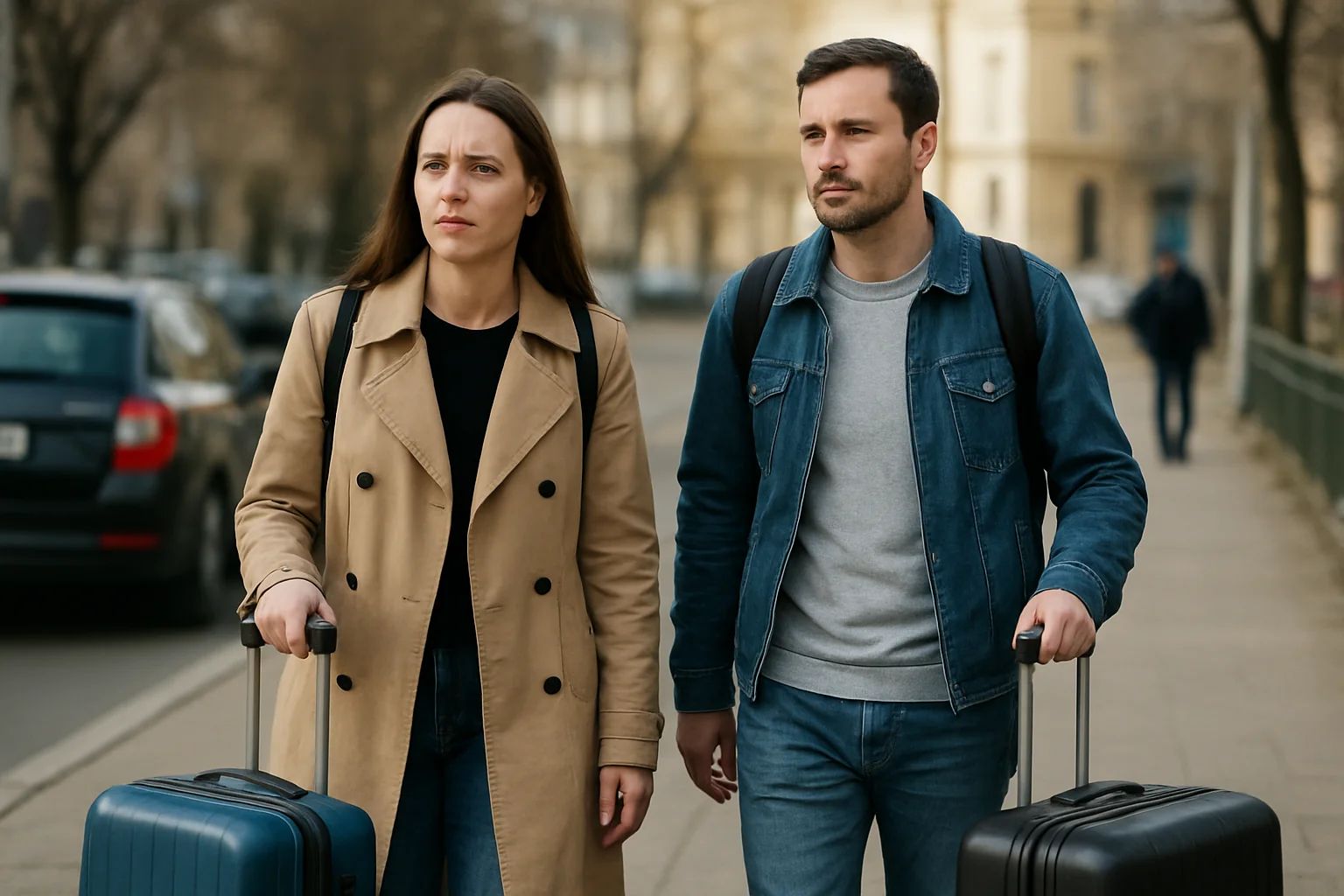 MAE avertizează românii care călătoresc în Serbia