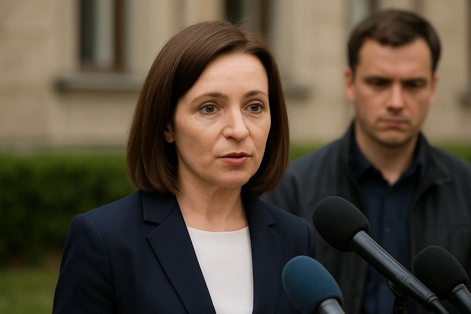 Maia Sandu critică proiectul de unire al Dianei Șoșoacă