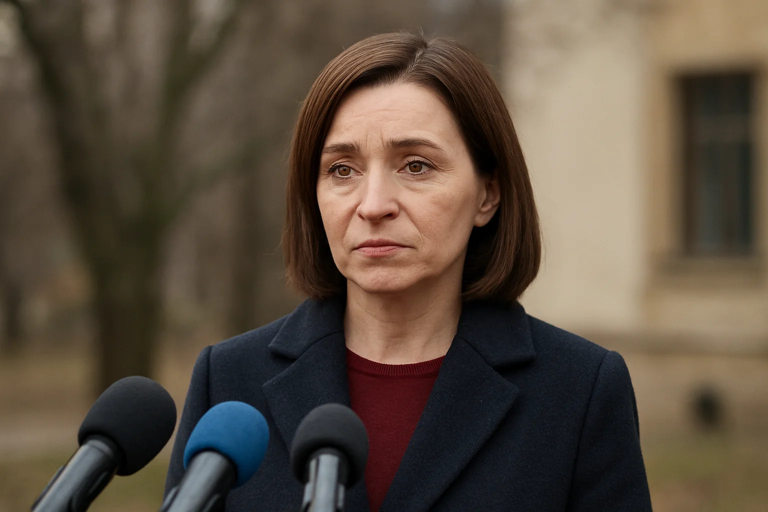 Maia Sandu, despre demisia lui Munteanu: Așteptam mai mult