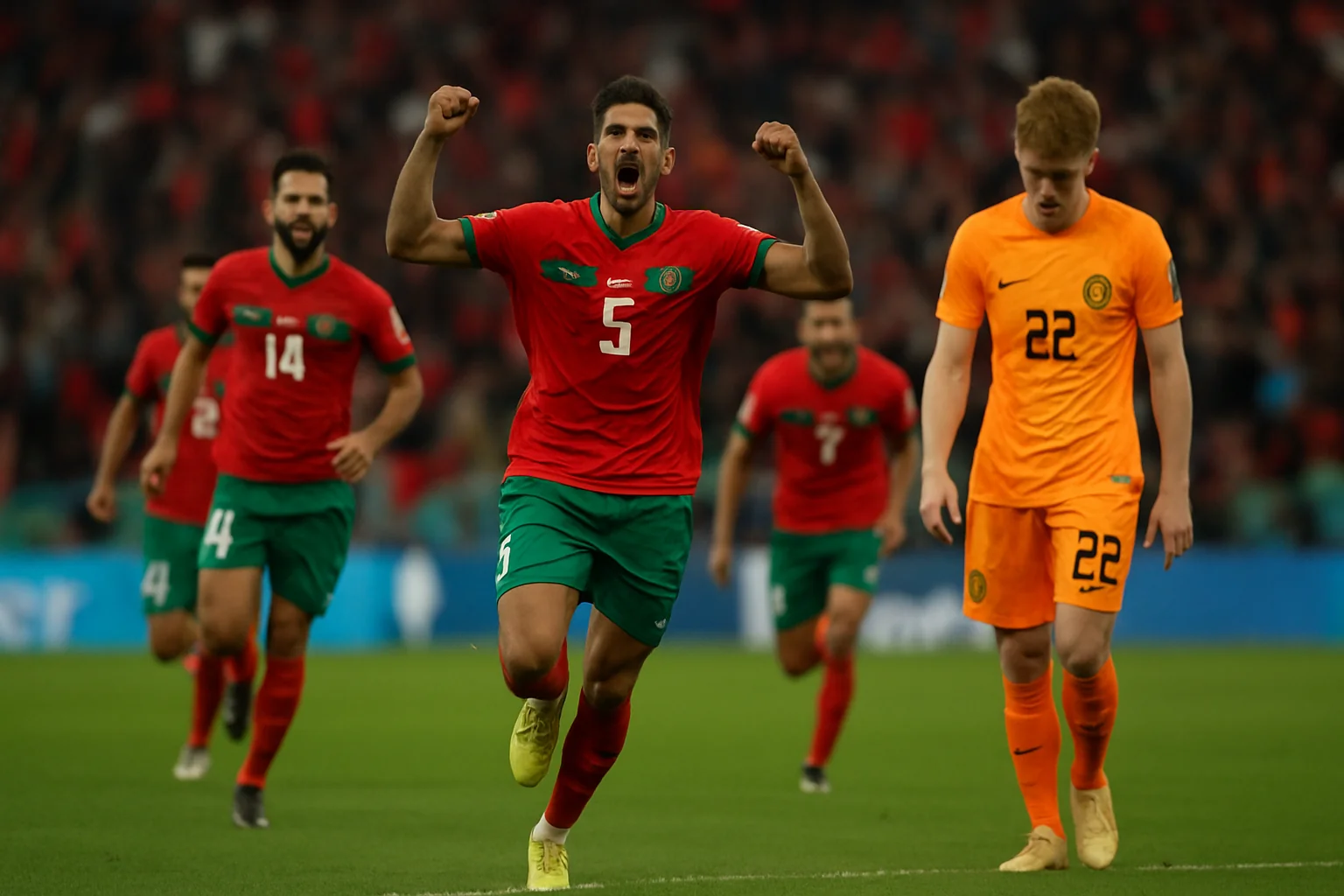 Marocul elimină Olanda la penalty-uri și avansează la CM 2026
