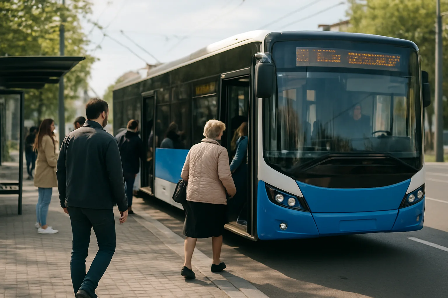 Modernizarea transportului public din Craiova: pași spre o mobilitate urbană eficientă