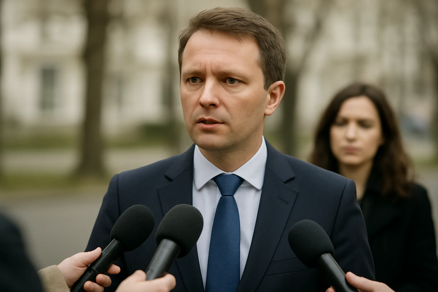Mureșan exclude partidele extremiste din negocieri