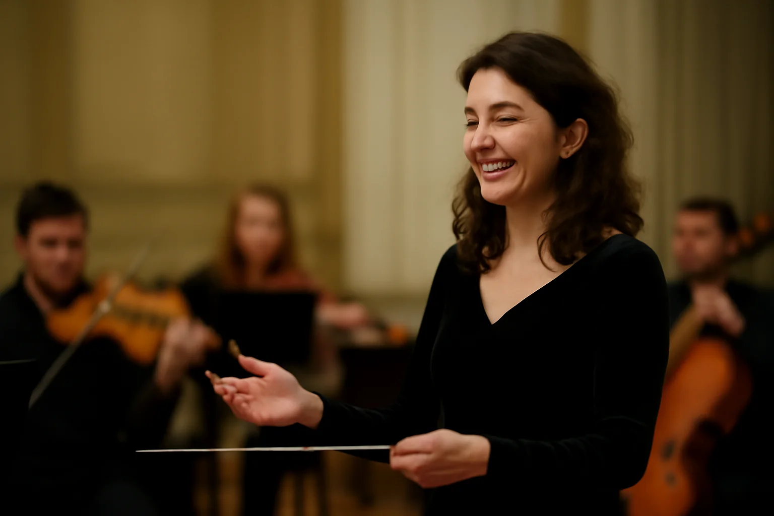 Muzica Lie Ciocârlie transformă Filarmonica Oltenia din Craiova