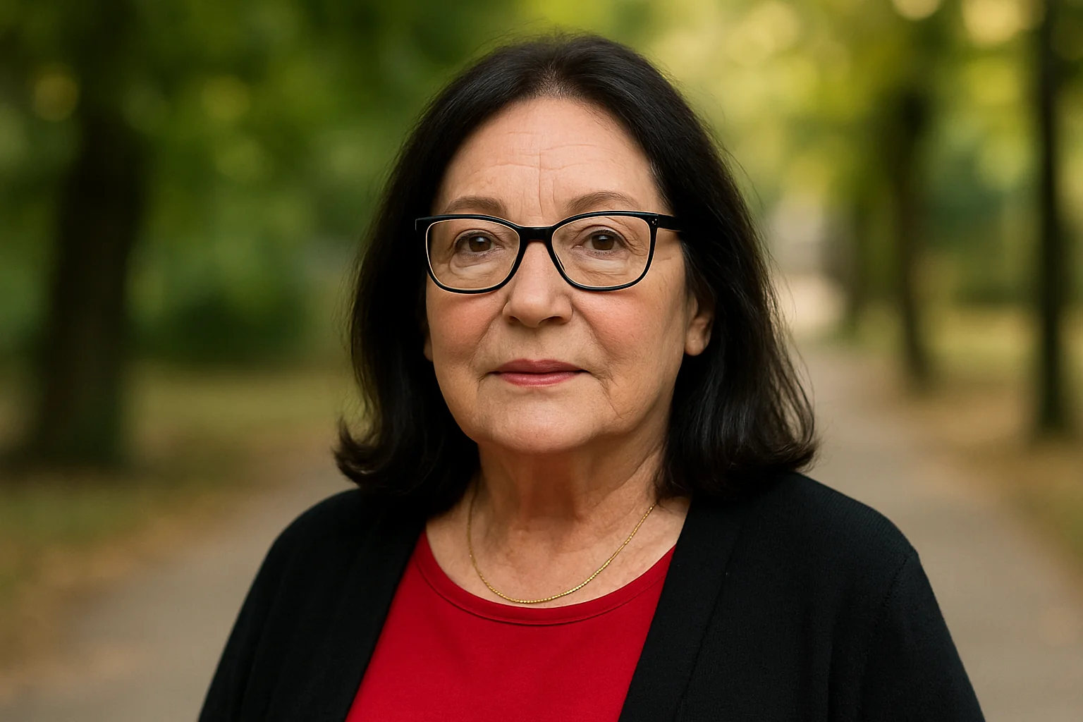 Nana Mouskouri, maestra muzicii vocale de necontestat
