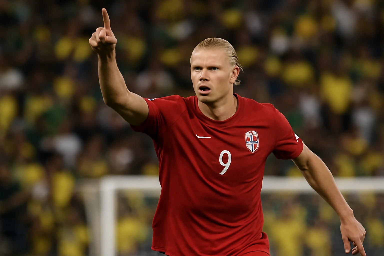 Norvegia elimină Brazilia la CM 2026, Haaland erou