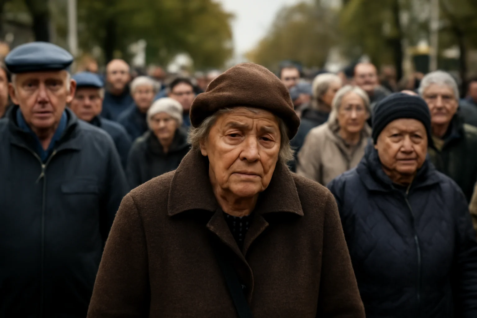 Pensia minimă garantată de stat pentru sute de mii de români