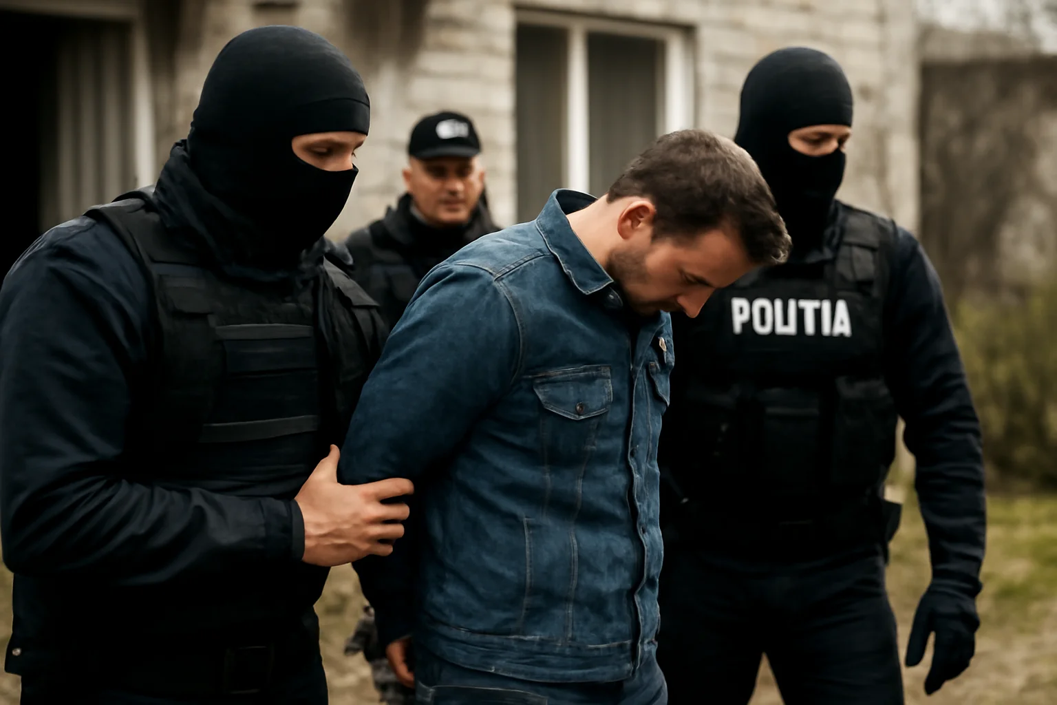 Percheziții în județul Olt într-un dosar de evaziune fiscală: acțiune cu impact și la Craiova