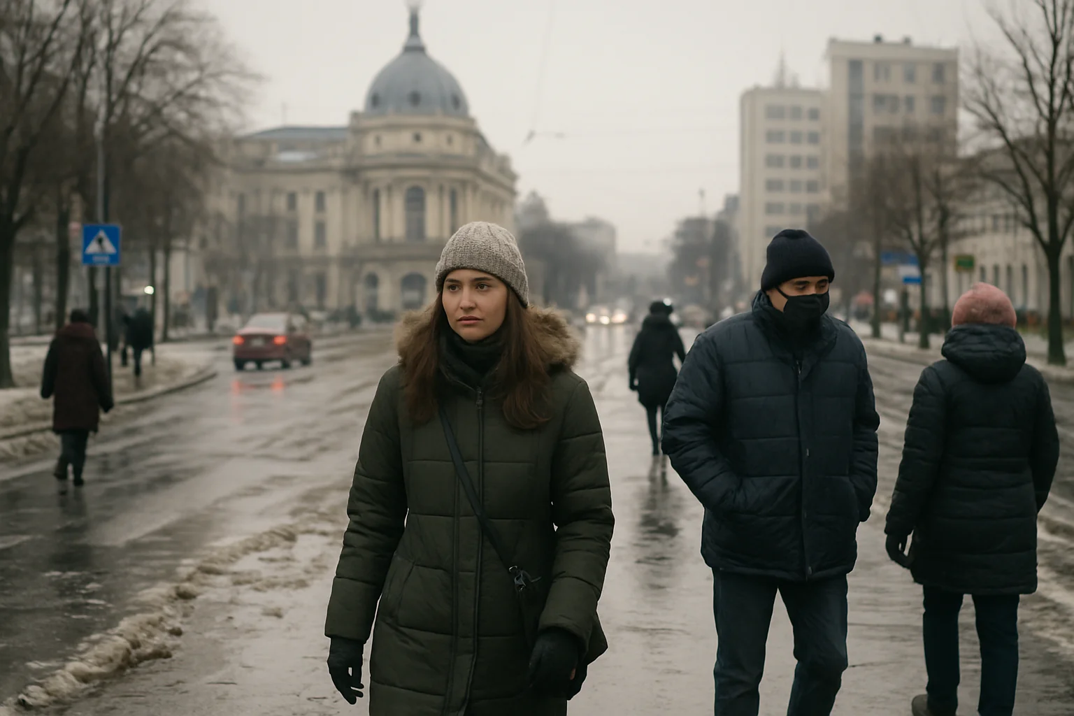 Perspective locale pentru Craiova în 13 ianuarie 2026
