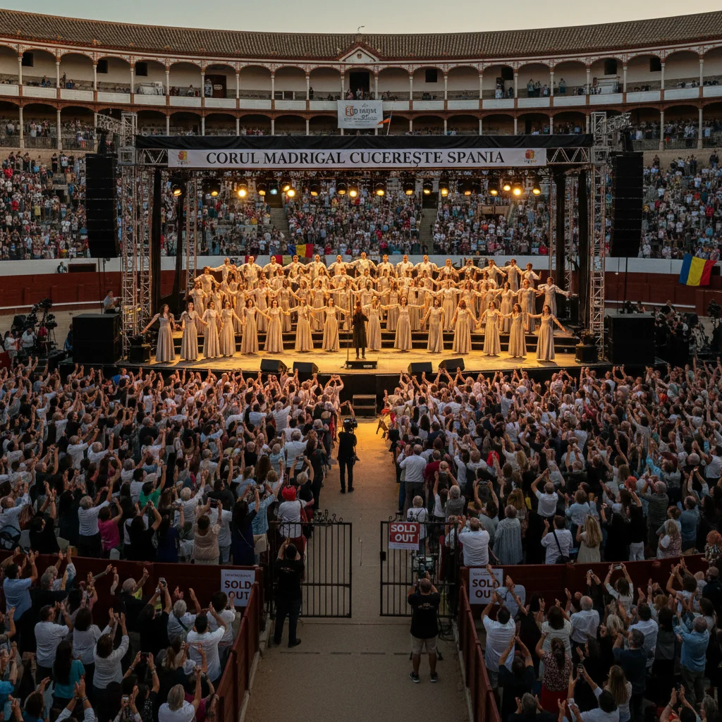 peste 4.000 de spectatori, evenimente sold-out și expunere media internațională fără precedent